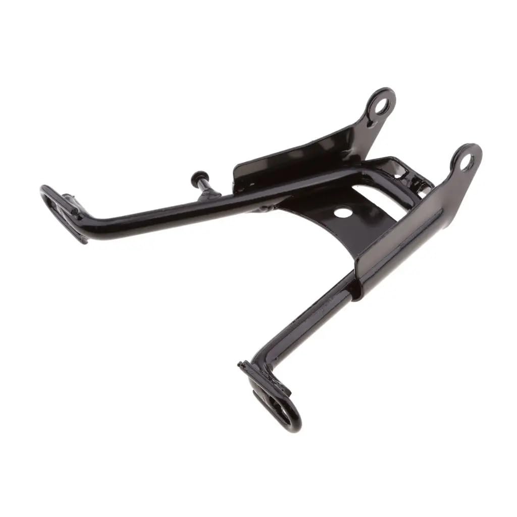 Motorcycle Centerstand Support for PW50 PY50 JS50PY 50CC Motorcycle Bracket Kickstand Center Central Parking Stand Firm Holder Support Centerstand