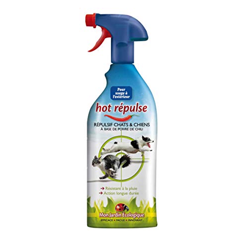 BSI Hot Répulse 800 ML