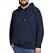 Produktbild JACK & JONES Herren Jjebasic Noos Ps Hooded Sweatshirt, Navy Blazer, 4XL