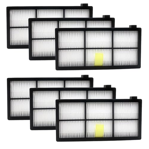 EXPILOVI 6-Pack HEPA Filter