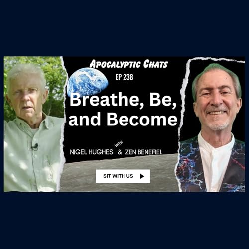 Breathe, Be, and Become: The Power of Stillness in a Noisy World with Nigel Hughes
