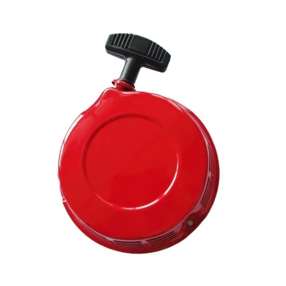 WANGLCNSDB Parti del Tosaerba Avviamento a Strappo G150 G200 Adatto Fit for Honda G150 G300 GV150 GV200 e Altri 4~6,5 CV con cricchetto in Acciaio, Maniglia di avviamento a Strappo, Gruppo Fune H