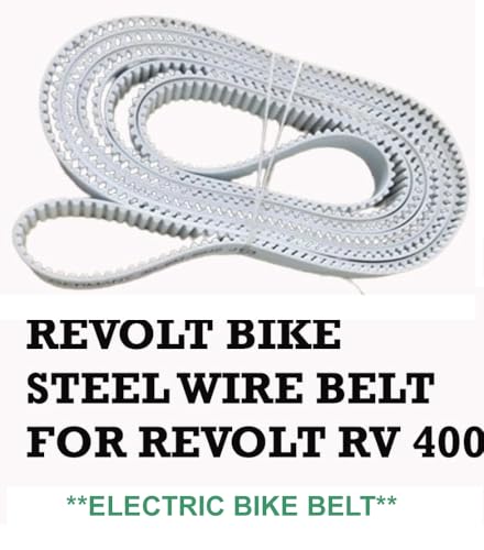 Image of Revolt rv400 Metal Belt for Super Strong Quality