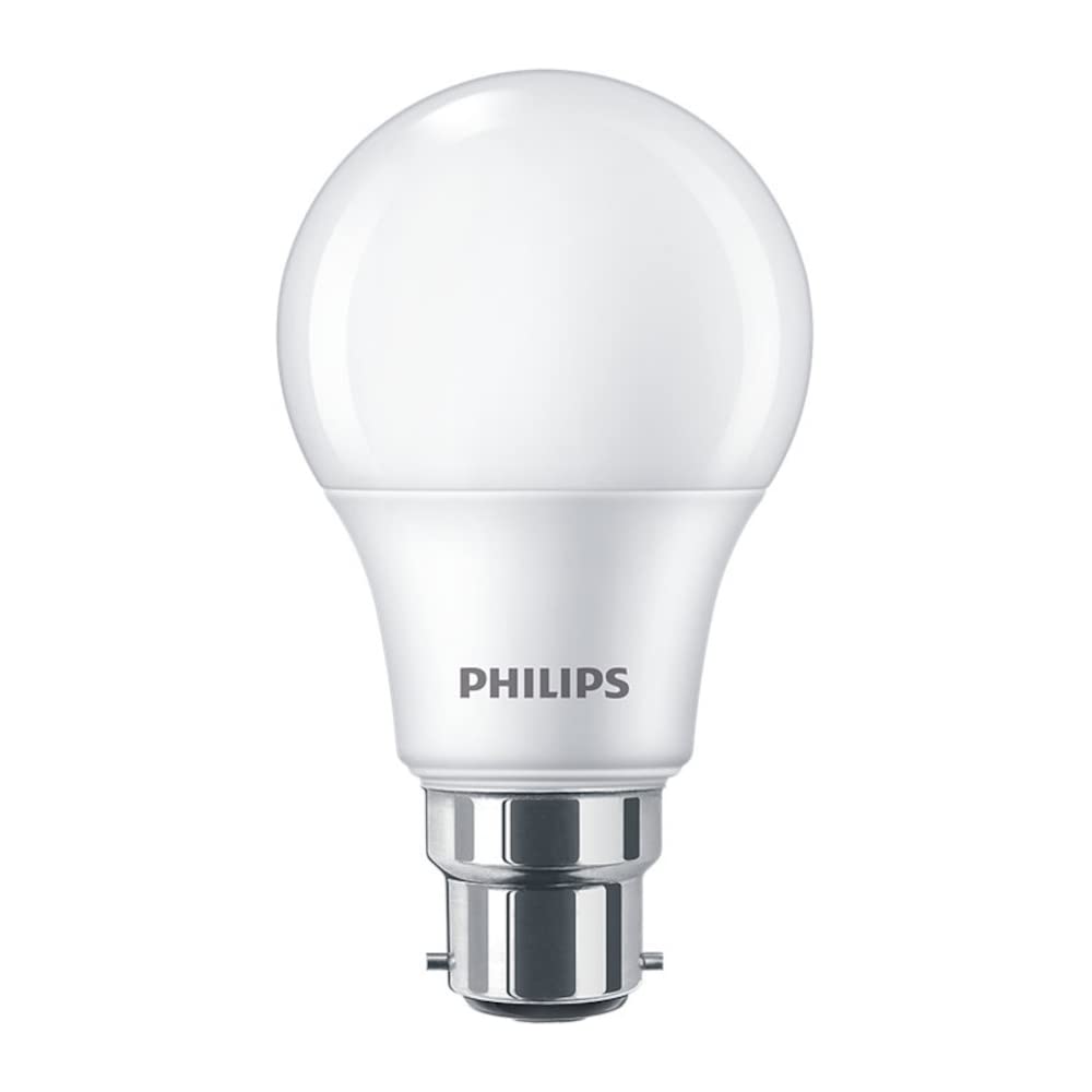 Philips CorePro LED GLS Light Bulb 7.5W (60W) B22d A60 Warm White CRI90