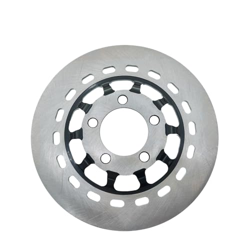Disque frein avant 240mm moto CBT125 contre usure rotor