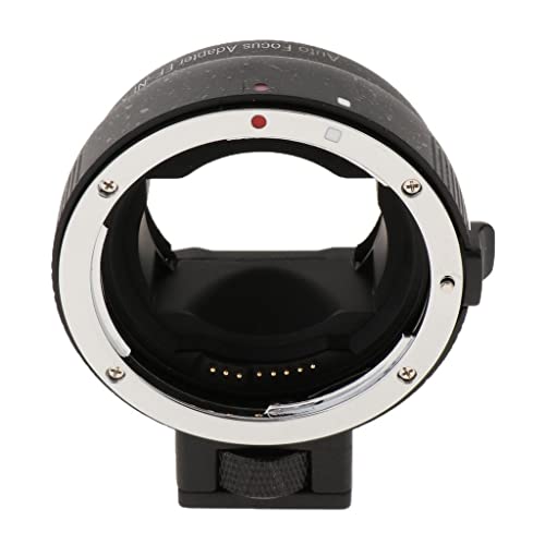 Image of Electronic Auto Focus Adapter for Canon EOS EF EF-S Lens to Sony E Mount Full-Frame Camera Body NEX-7 6 5 A7S A7R II
