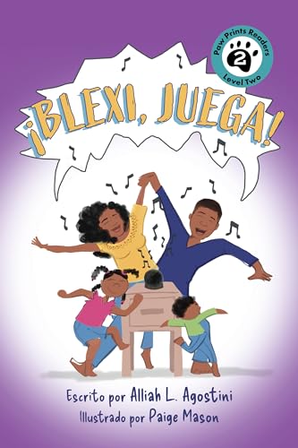¡Blexi, juega! (Spanish Edition)