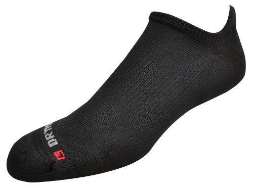 Drymax Running Lite-Mesh Crew
