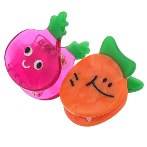 PLAFOPE �j���W���^�}�l�M�̒܃N���b�v �A�Z�`�b�N�f�ތy�� �ȒP�ɗ��߂���ȃw�A�A�N�Z�T���[ ���̎q�� ����g���ɍœK 2���肩�킢����؃��`�[�t�~�j�w�A�N���b�v