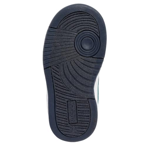 Image of Nautica Kids Adjustable Strap Shoes | Comfortable Casual Sneakers for Boys and Girls, Toddlers & Little Kids