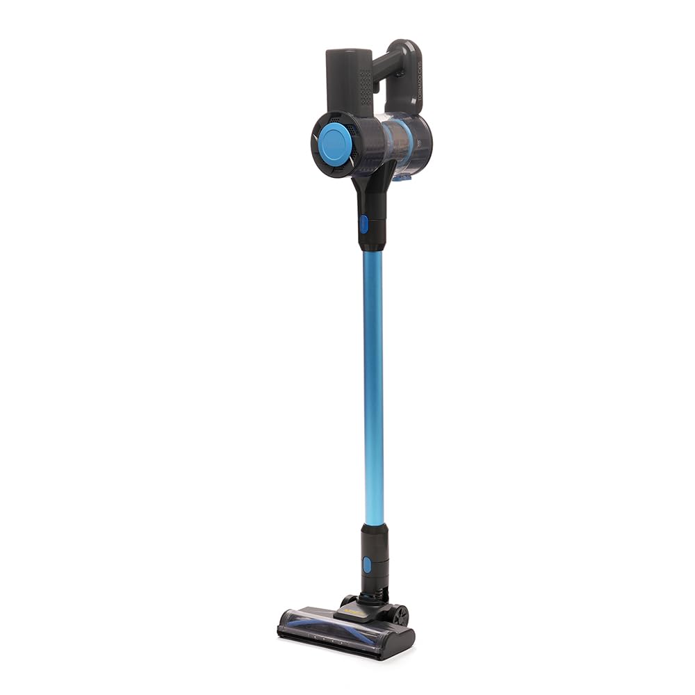 Lloytron E8211BL Tornado CX15 150W Cordless Vacuum Cleaner 22.2V 35min 0.7L
