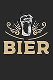 Bier Tasting Buch: Dein persönliches Verkostungsbuch zum selber ausfüllen ♦ für über 100 verschiedene Bier Sorten, Craft Beer, Pils, Pale Ale oder IPA ... ♦ Motiv: Bier Tribal 2 (German Edition)