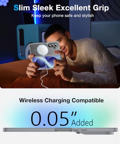 Image of NO.1 Magnetic for Samsung Galaxy Z Fold 8 Ultra Case with MagSafe