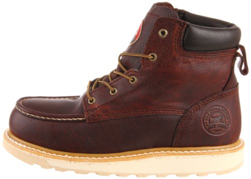 irish setter ironworker boots