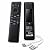 BN59-01455A Solar Voice Remote Replacement Compatible with Samsung Smart TV – Bluetooth, USB-C Rechargeable, Voice Search – for Neo QLED, Crystal UHD, OLED 4K – Black