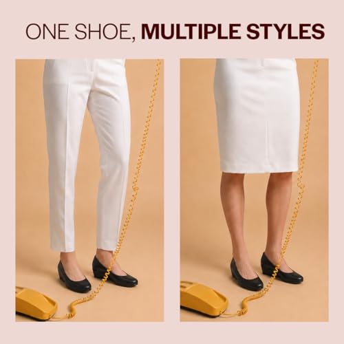 Image of FAUSTO Women Formal Pull-On Shoes