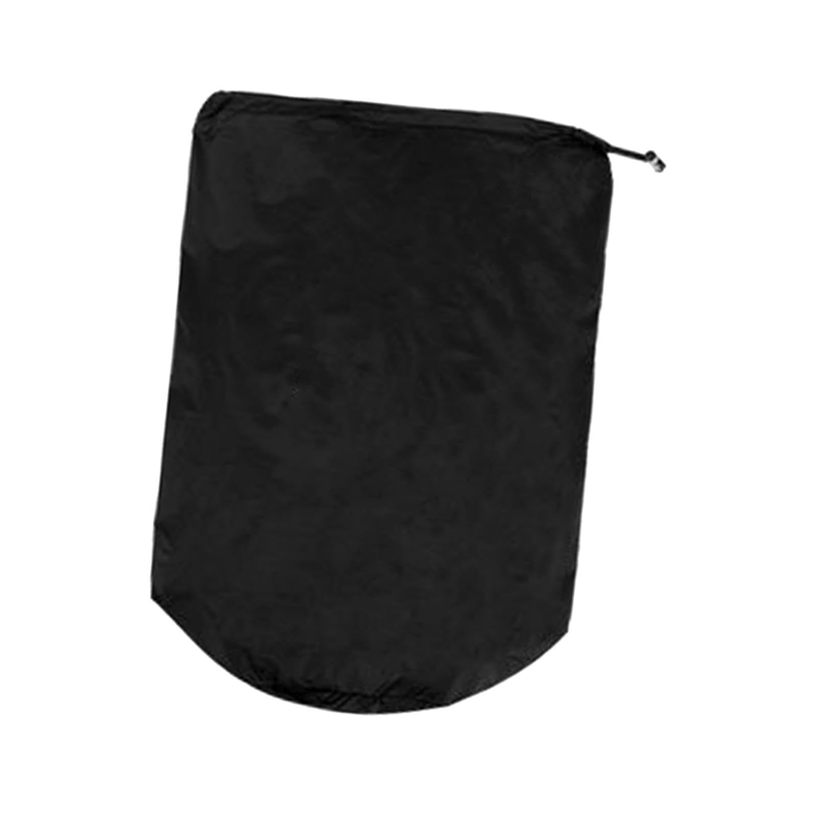 YIXANNX Essential Laundry Bag With Strap Sturdy Outdoor Packing Organizer Clothes Organizer For Compact Travel Solutions Laundry Bag With Strap Down Jacket