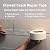 PLAXIARY Self Adhesive Fiberglass Drywall Joint Tape - 2 Inch x 66 Feet Mesh Repair Patch for Wall Cracks and Seams
