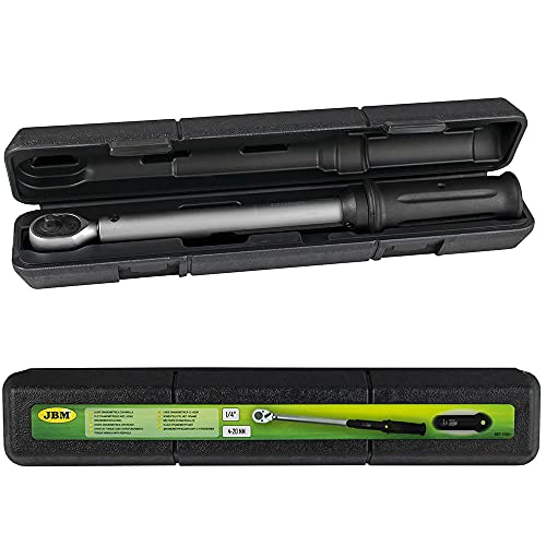 Clé dynamométrique 1/4" 4-20Nm avec cadran à œilleton précis - 5