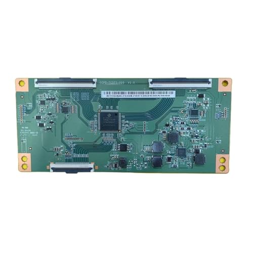 CCPD-TC575-009 V1.0 T-CON ロジックボード STCON575G、Compatible for Vizio V585-H11 V585-J01 JVC LT-58MAW705 対応、Compatible for TCL 55US580
