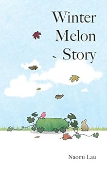 Hardcover Winter Melon Story Book