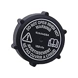 NIHENHAO Depósito de agua para coche, botella de expansión de refrigerante para radiador, depósito de refrigerante para X-Type-