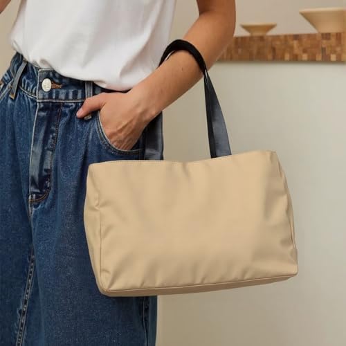 Sac à main ergonomique contre le mal de dos en nylon résistant durable - 2