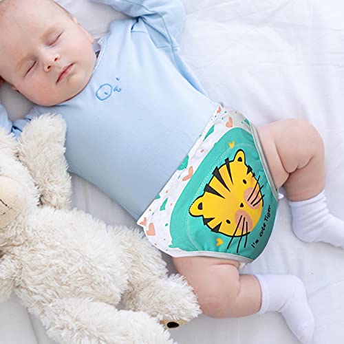 Roupa treinamento Potty | Crianças Cueca Noturna,Roupa treino com camada TPU, calça treino absorvent