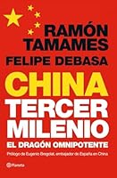 China, tercer milenio: El dragón omnipotente 8408006894 Book Cover