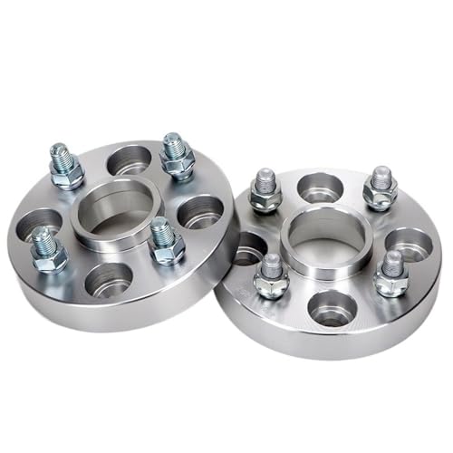 Adaptateur d'entretoise de roue 4x108 pour ajuster les jantes Citroën C3-XR en voyage