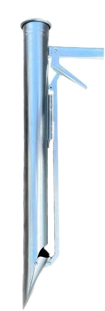 Trapiantatore, Piantatore, seminatrice, per piantine, bulbi e sementi Bazukka 60