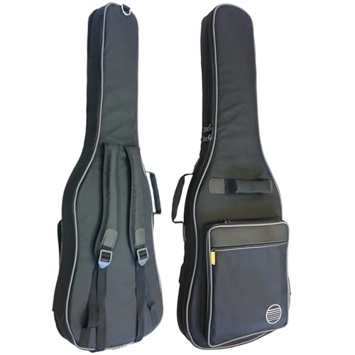 MUSIC EXPERIENCE, Bag Capa Para Guitarra - Super Luxo Ch200 - Alcochoado