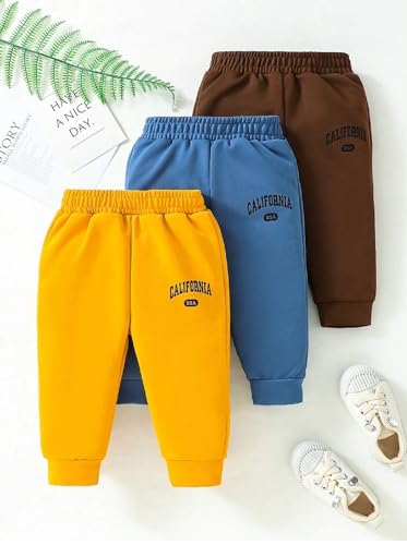 Image of Lymio Junior's Kids Pant | Cotton Pajama for Boy | Stylish Track Pant for Girl | Kids Wear Bottoms