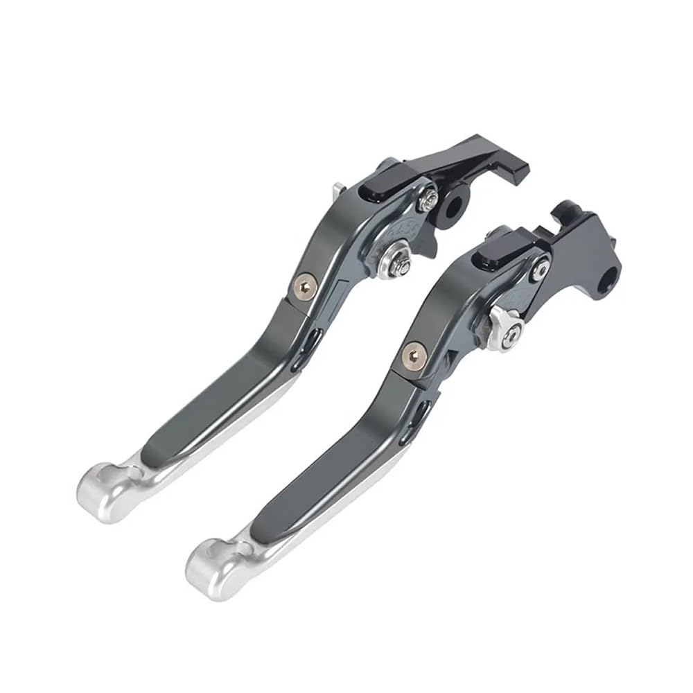 YFDKESY Brake Clutch Levers Handle Motorcycle Folding Extendable Brake Clutch Levers for CBR1000RR for FIREBLADE CBR 1000 RR CBR1000