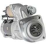 DB Electrical 410-12318 Starter Compatible with/Replacement for Bosch F042003007, Cummins 3965282,