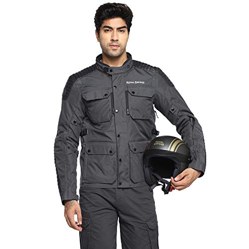 Image of ROYAL ENFIELD KHARDUNGLA V2 RIDING JACKET