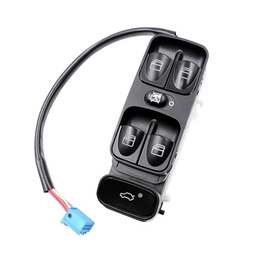 Interrupteur lève-vitre Mercedes W203 corriger faux contact bouton vitre C200 C220 2038210679