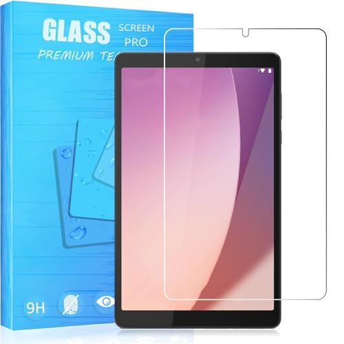 FOR Lenovo Tab B9 �p�̃K���X�t�B���� �����K���X�t�B���� �ώw�� ������ �\�ʍd�x9H ���E���h���H���� ��U�h�~���� ����\�ʎd�l ��ʕی� �w��h�~ �ی�V�[�g FOR Lenovo Tab B9/M9 �ŐV 2024 �p�̃^�u���b�g