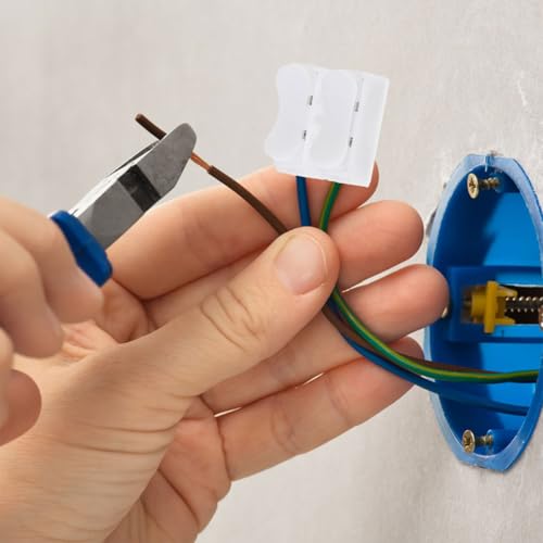 Conectores de cable rápidos para evitar falsos contactos en reparaciones eléctricas 3