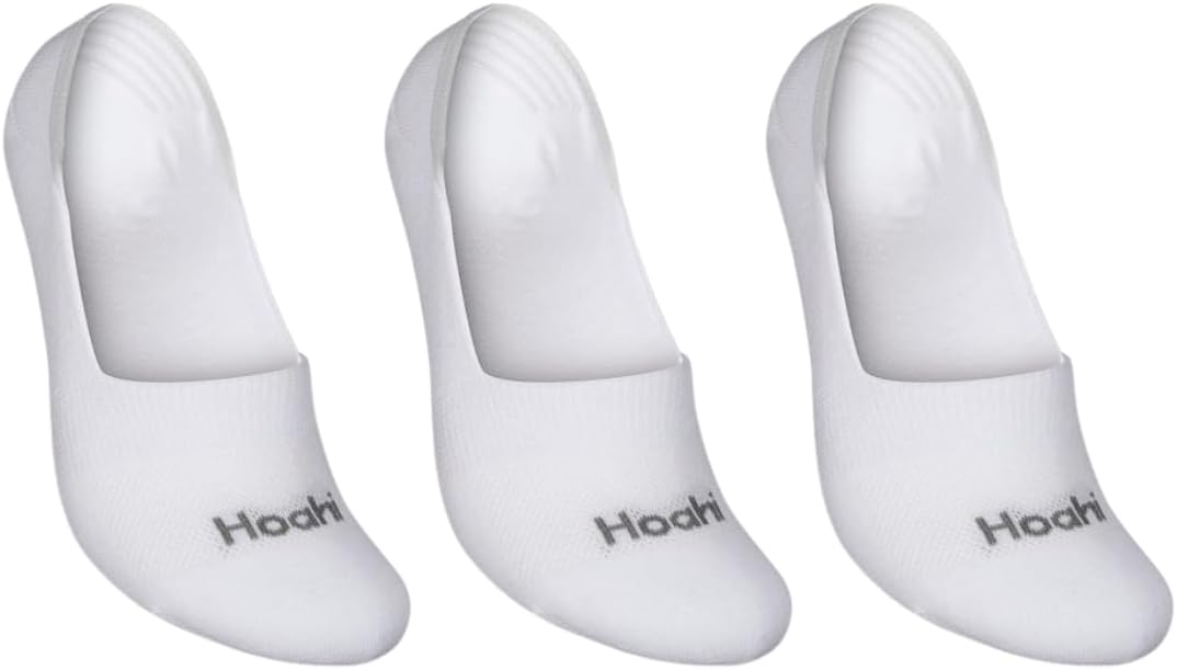 Meia Hoahi Sapatilha Feminina 22967 Kit C/3