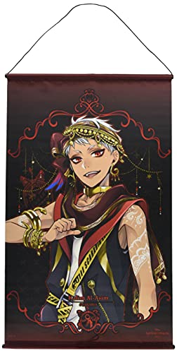 Tapisserie Disney Twisted Wonderland Karim décorer une chambre otaku