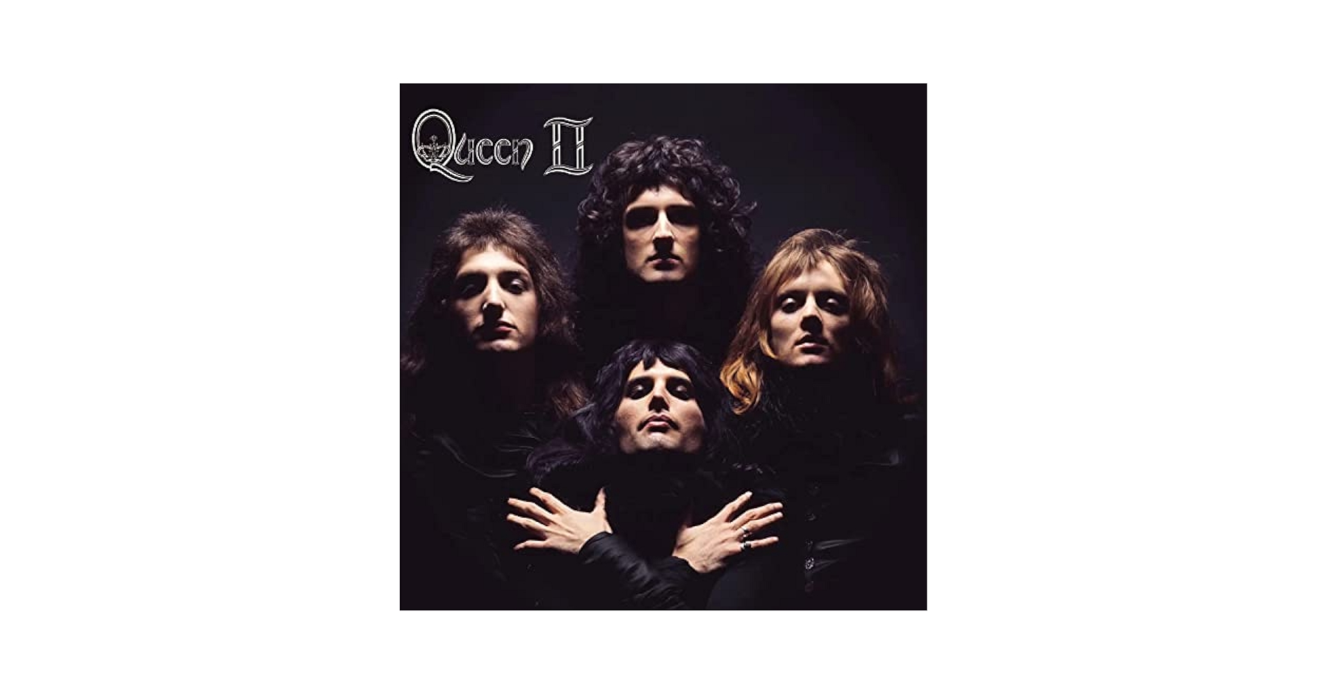 ワールドワイドLP Queen Queen II 00602465259186  /00260 Queen Queen II Japanese Vinyl LP — RareVinyl.com