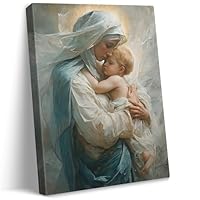 キャンバス アート 一点物 マリア キャンバス アート 一点物 マリア キャンバス アート 一点物