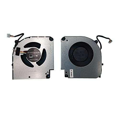Ventola Di Raffreddamento Per Laptop Compatibile Con G7 G5 MD GD G7 KD Gf Con Connettore A 4 Pin Alimentazione Dc 5v 05a~p190832443