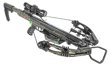 crossbow fps for deer hunting