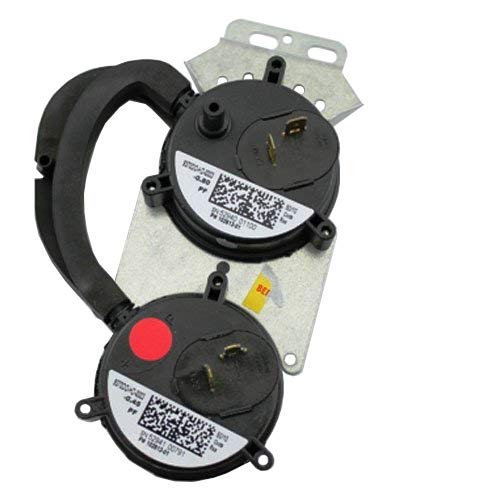R102613-01 - Armstrong OEM Furnace Draft Air Pressue Switch 2 Stage .45"/.80"