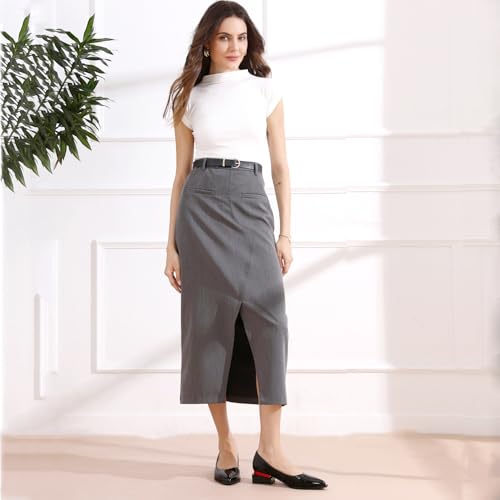 Womens Dress Shoes Low Heel Patent Faux Leather Shoes for Women Dressy Casual Comfortable Pumps Shoes for Women4