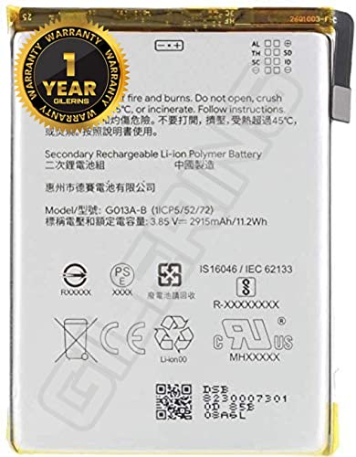 Image of Original G013A-Battery for Google Pixel 3 G013AB HTC Battery with 1 Year Warranty**** (R00168)