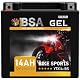 Bsa Battery High Quality Batteries YTX14-BS