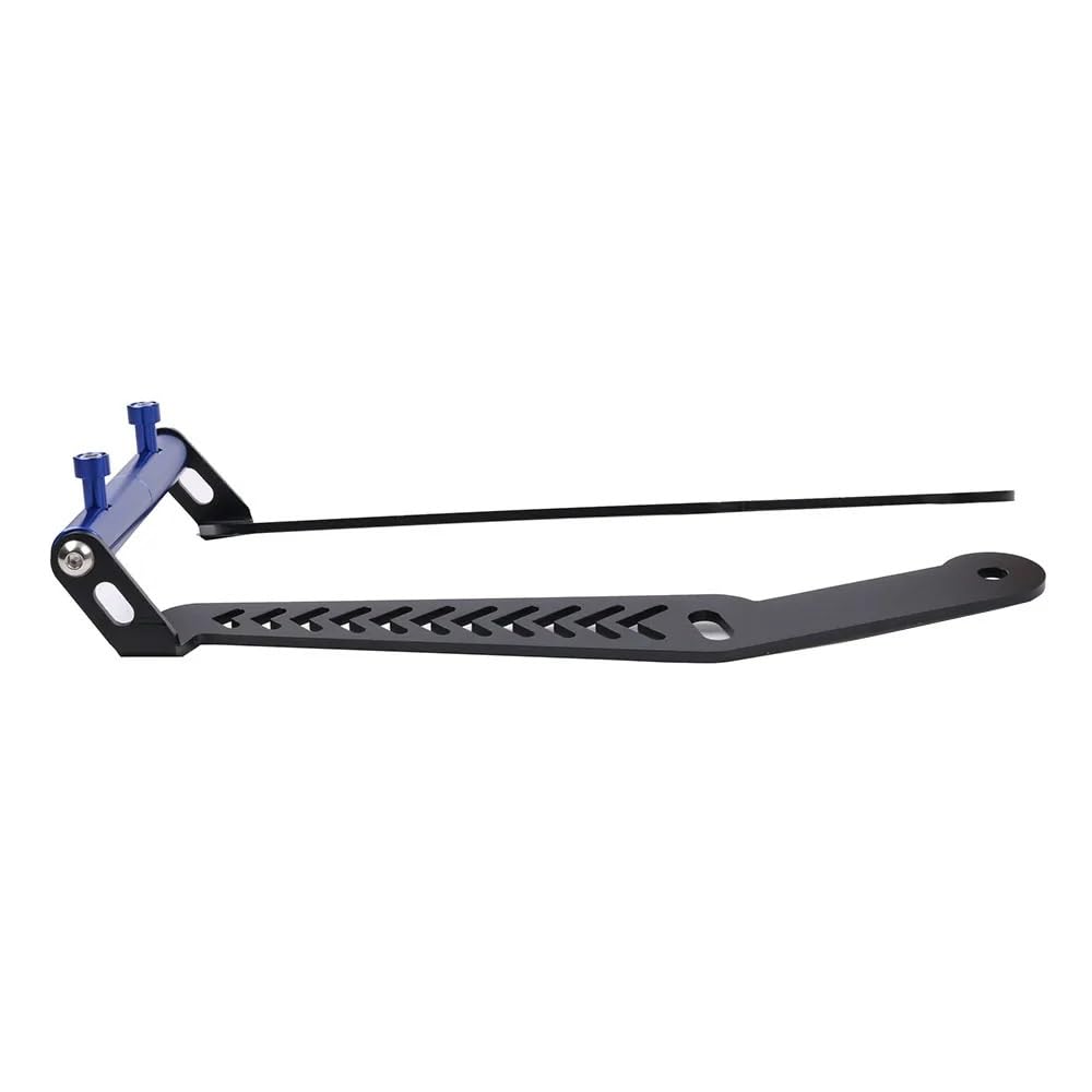 Moto Supporto Telefono GPS Staffa Navigazione GPS Per Cyclone RT3 RT 3 Accessori Moto Telefono Staffa Piastra Di Navigazione GPS Manubrio Adattare Supporto Supporto Telefono Traversa(Nero)